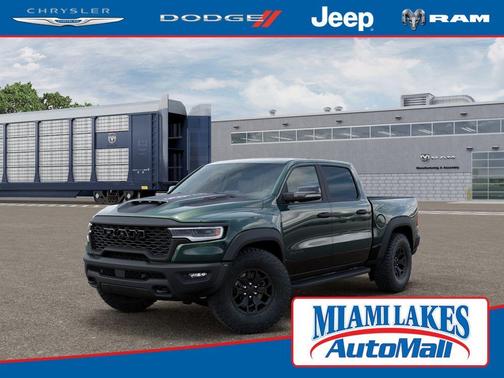 Serrano Red 2026 RAM 1500 RHO