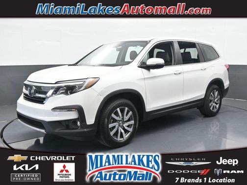 2022 Honda Pilot EX-L