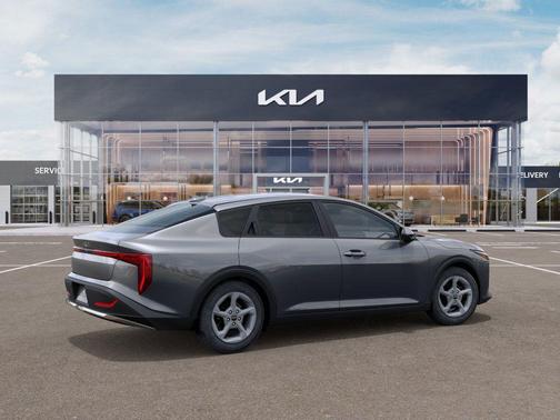 2025 Kia K4 