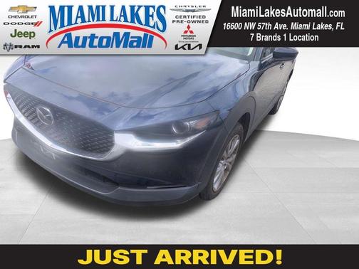 2023 Mazda CX-30 Premium Package