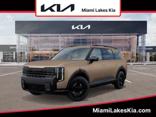 2027 Kia Telluride EX