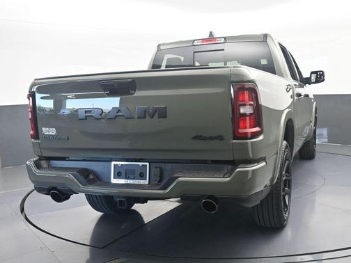 Canyon 2026 RAM 1500 Laramie