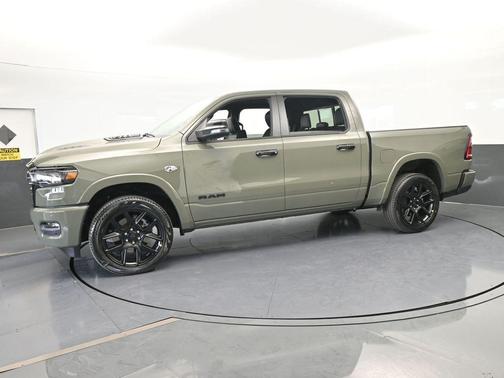 Canyon 2026 RAM 1500 Laramie