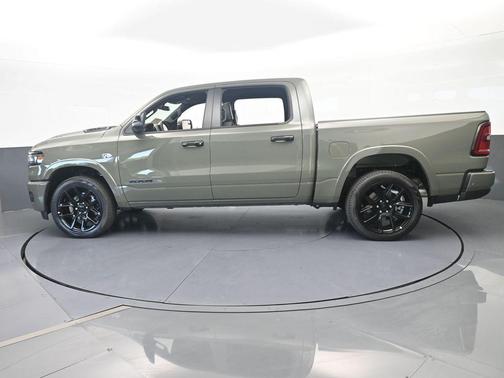 Canyon 2026 RAM 1500 Laramie