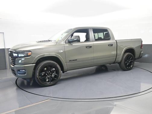 Canyon 2026 RAM 1500 Laramie