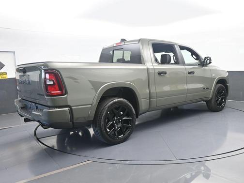 Canyon 2026 RAM 1500 Laramie