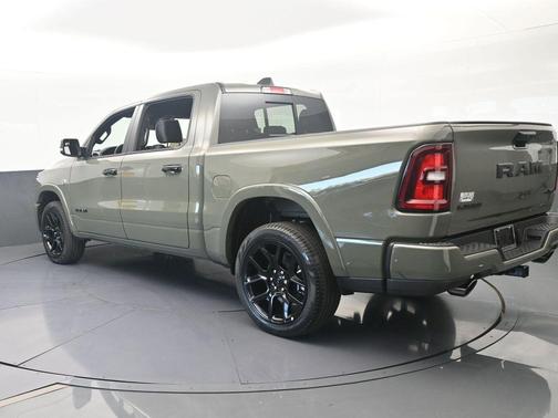 Canyon 2026 RAM 1500 Laramie