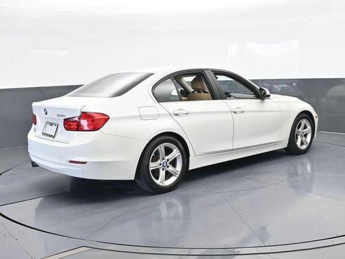2015 BMW 328 i