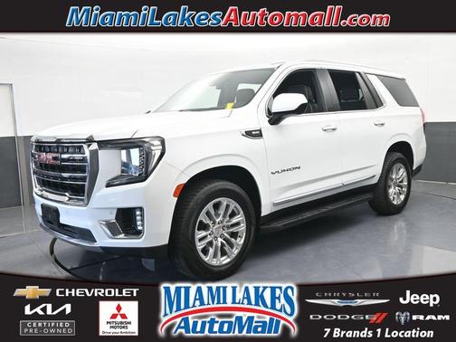 2023 GMC Yukon SLT