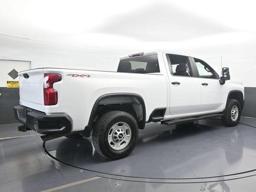 2023 Chevrolet Silverado 2500 WT