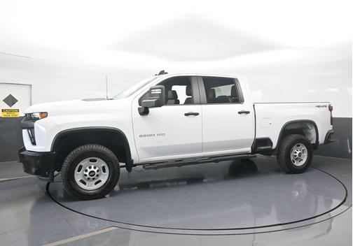 2023 Chevrolet Silverado 2500 WT