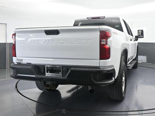 2023 Chevrolet Silverado 2500 WT