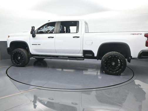 2022 Chevrolet Silverado 2500 Custom