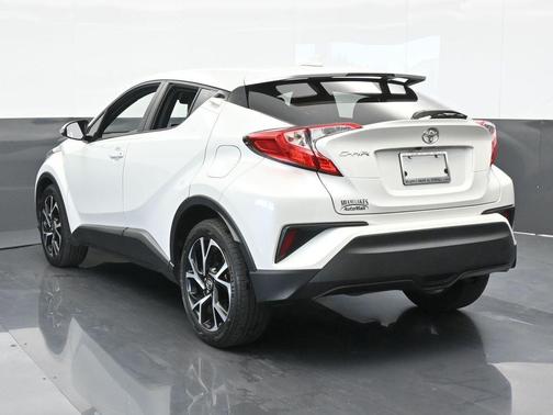 2021 Toyota C-HR