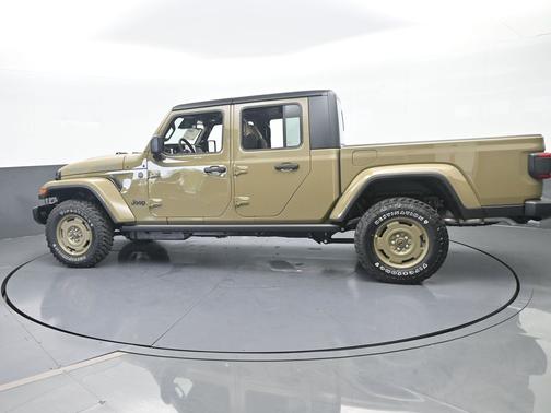 41 2026 Jeep Gladiator Willys 41