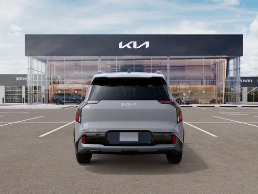 2026 Kia EV9 GT-LINE