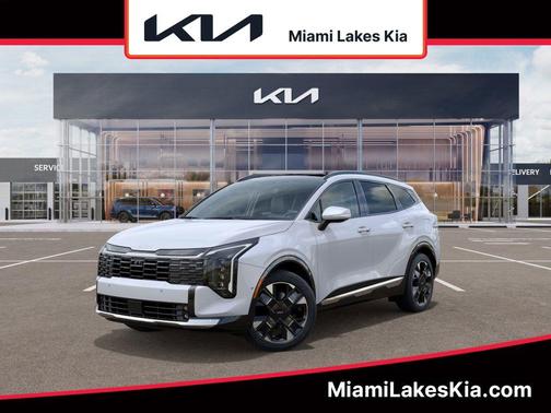 2026 Kia Sportage SX-Prestige