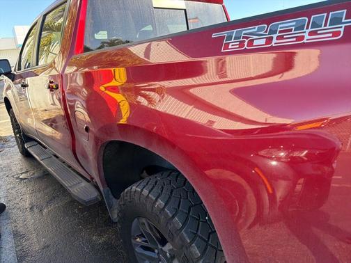 2023 Chevrolet Silverado 1500 LT Trail Boss