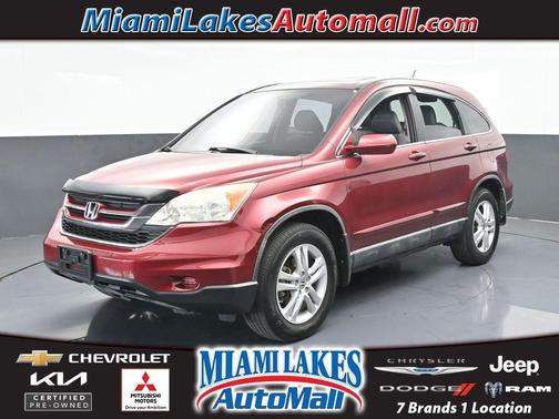 2010 Honda CR-V EX-L