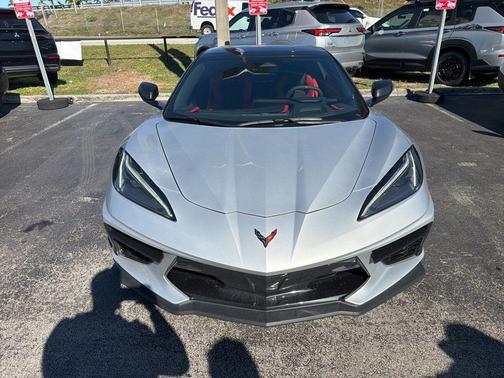 2026 Chevrolet Corvette Stingray w/2LT