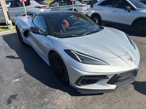 2026 Chevrolet Corvette Stingray w/2LT