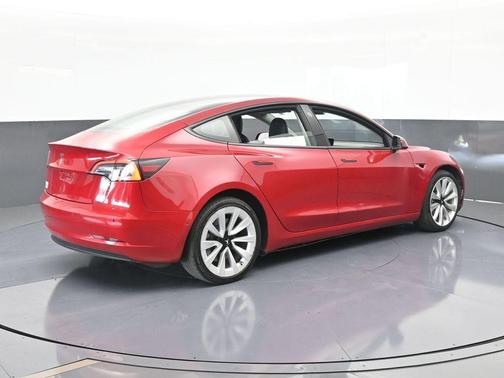 2022 Tesla Model 3 Base