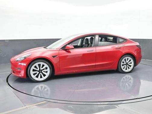 2022 Tesla Model 3 Base