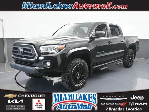 2022 Toyota Tacoma