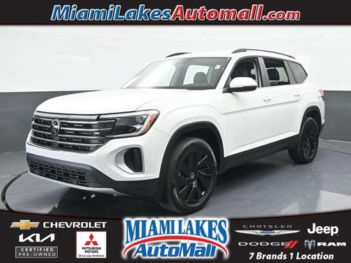 2024 Volkswagen Atlas 2.0T SE w/Technology