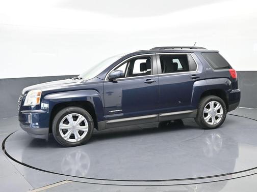 2017 GMC Terrain SLE-2