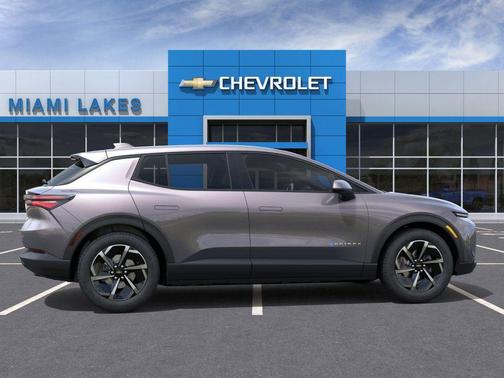 2026 Chevrolet Equinox EV LT 1