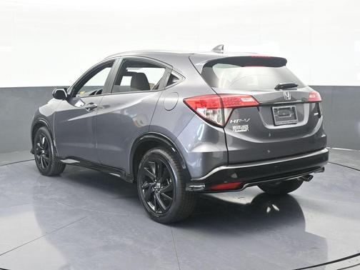 2021 Honda HR-V Sport