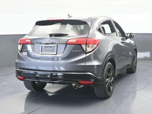 2021 Honda HR-V Sport