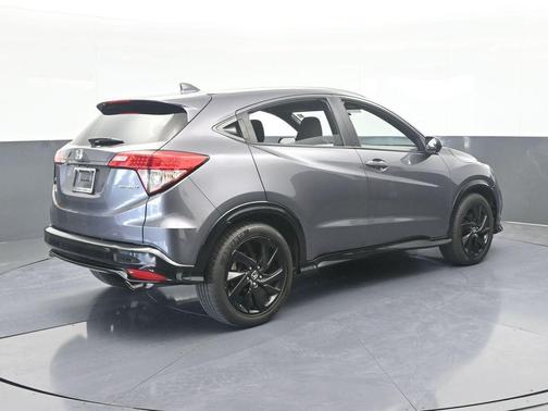2021 Honda HR-V Sport