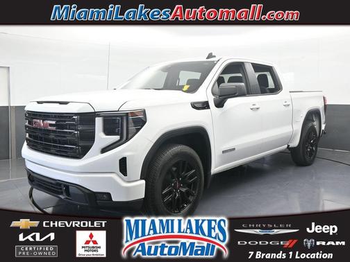 2024 GMC Sierra 1500 Elevation