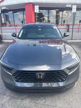 2024 Honda Accord LX