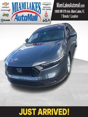 2024 Honda Accord LX