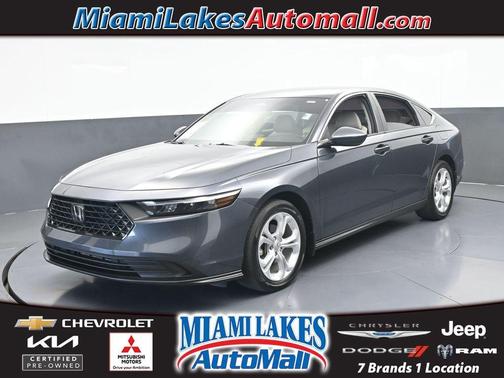 2024 Honda Accord LX