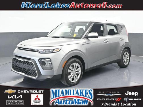 2022 Kia Soul LX