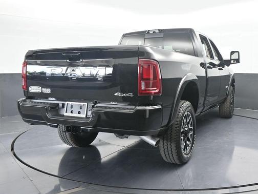 2026 RAM 2500 Limited