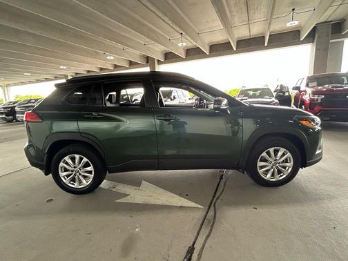 Cypress 2023 Toyota Corolla Cross LE