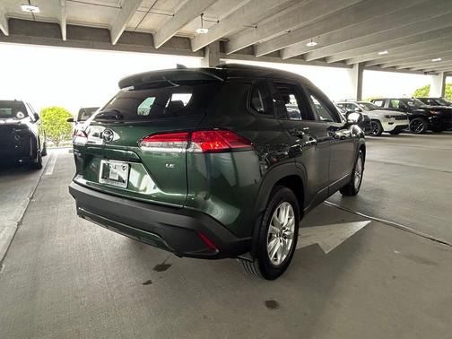 Cypress 2023 Toyota Corolla Cross LE