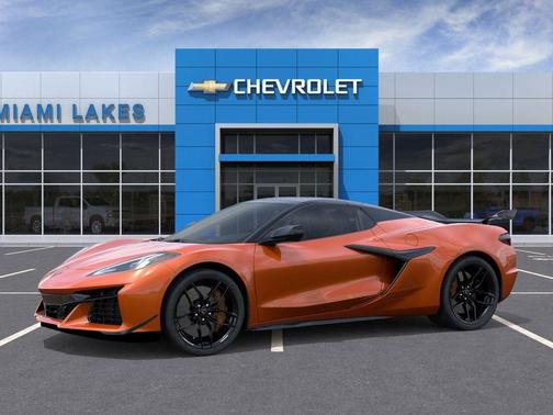 2026 Chevrolet Corvette Z06