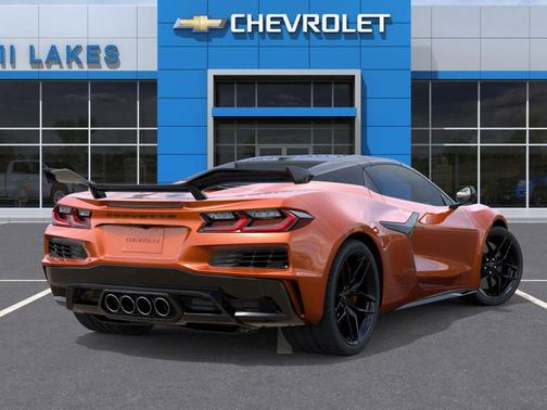 2026 Chevrolet Corvette Z06