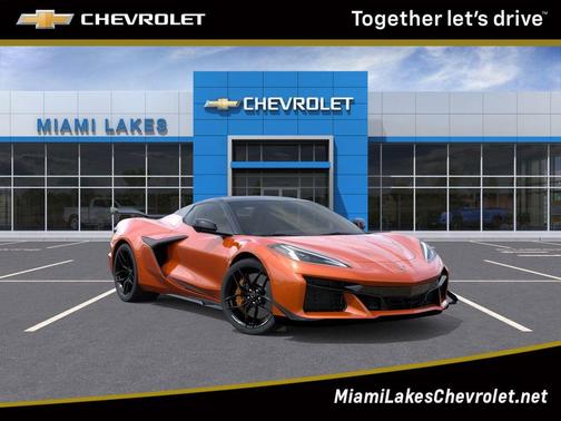 2026 Chevrolet Corvette Z06