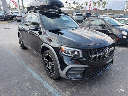 2021 Mercedes-Benz GLB 250 Base
