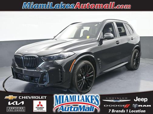 2024 BMW X5 sDrive40i