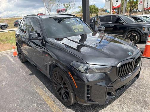 2024 BMW X5 sDrive40i