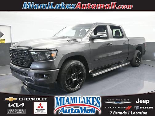 2022 RAM 1500 Big Horn