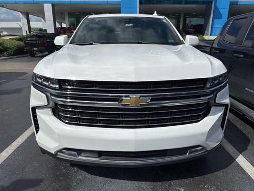 2021 Chevrolet Suburban LT
